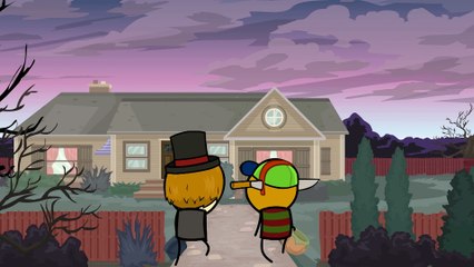[VOSTFR] 1x128. Eggs - Cyanide & Happiness Shorts