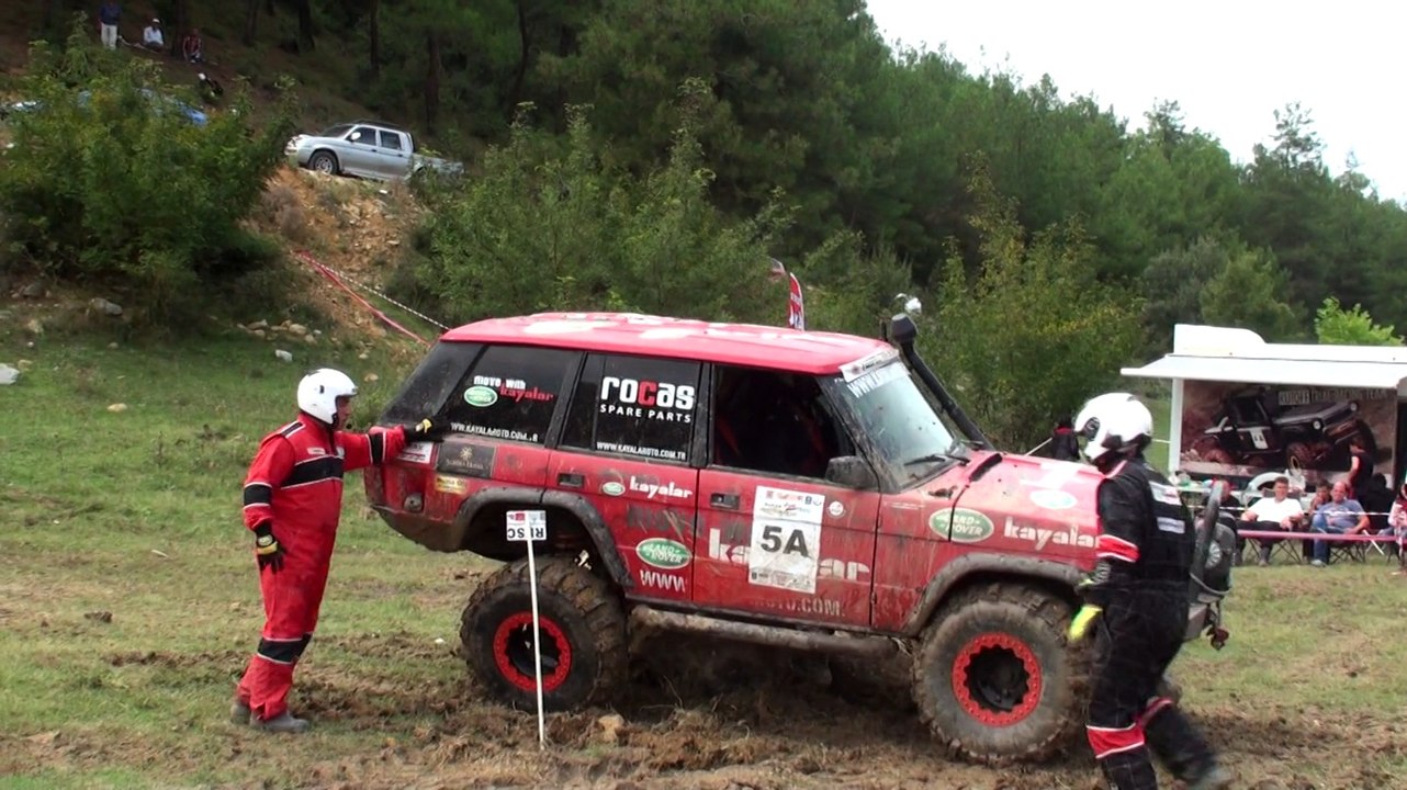 Trial 4x4