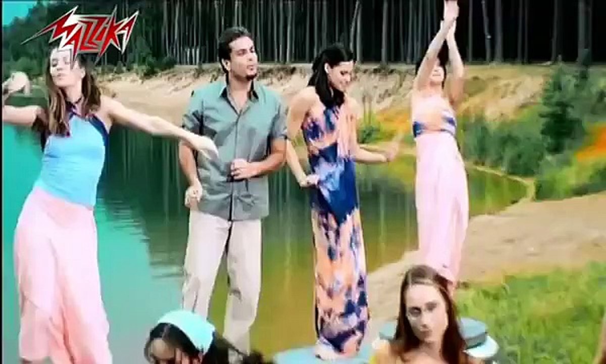 El Alem Allah - Amr Diab العالم الله - عمرو دياب - YouTube