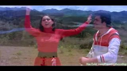 Tu Kitne Baras Ki - Karz (1080p HD Song)