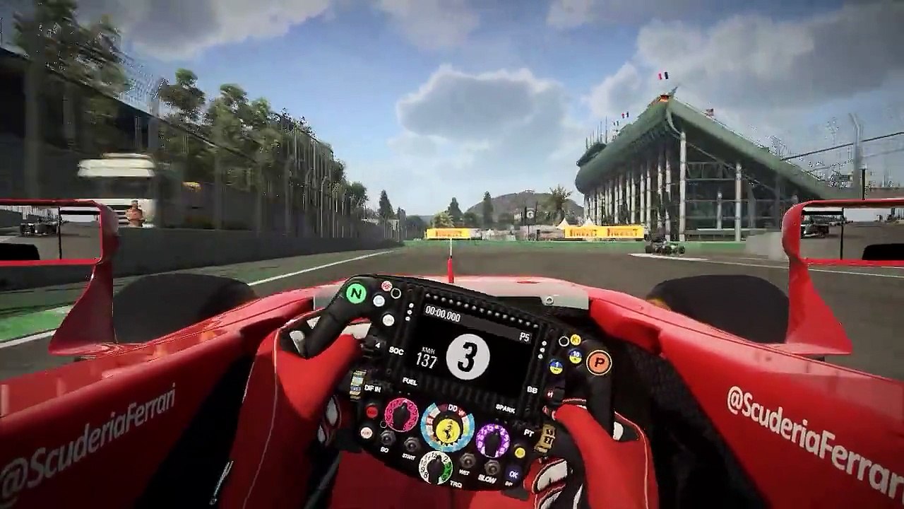 F1Pole.de Wir lieben Racing GP Mexico (Part 1)