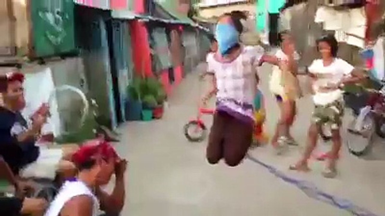 Tricking children