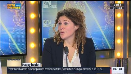 Happy Boulot: Comment la semaine de travail s'organise-t-elle en France ? - 30/10