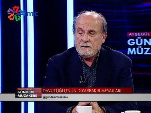 Gündem Müzakere (29 Ekim 2015)