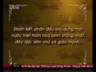 45 năm thực hiện di chúc Bác Hồ