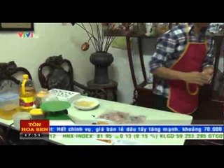 Xu hướng tự làm bánh trung thu