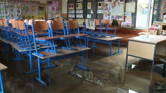 Kenya: des quartiers de Nairobi sous les eaux