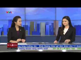 Bản tin Tài chính kinh doanh sáng - 15/8/2014
