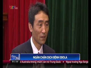 Tin đồn trên các trang mạng Internet về dịch Ebola