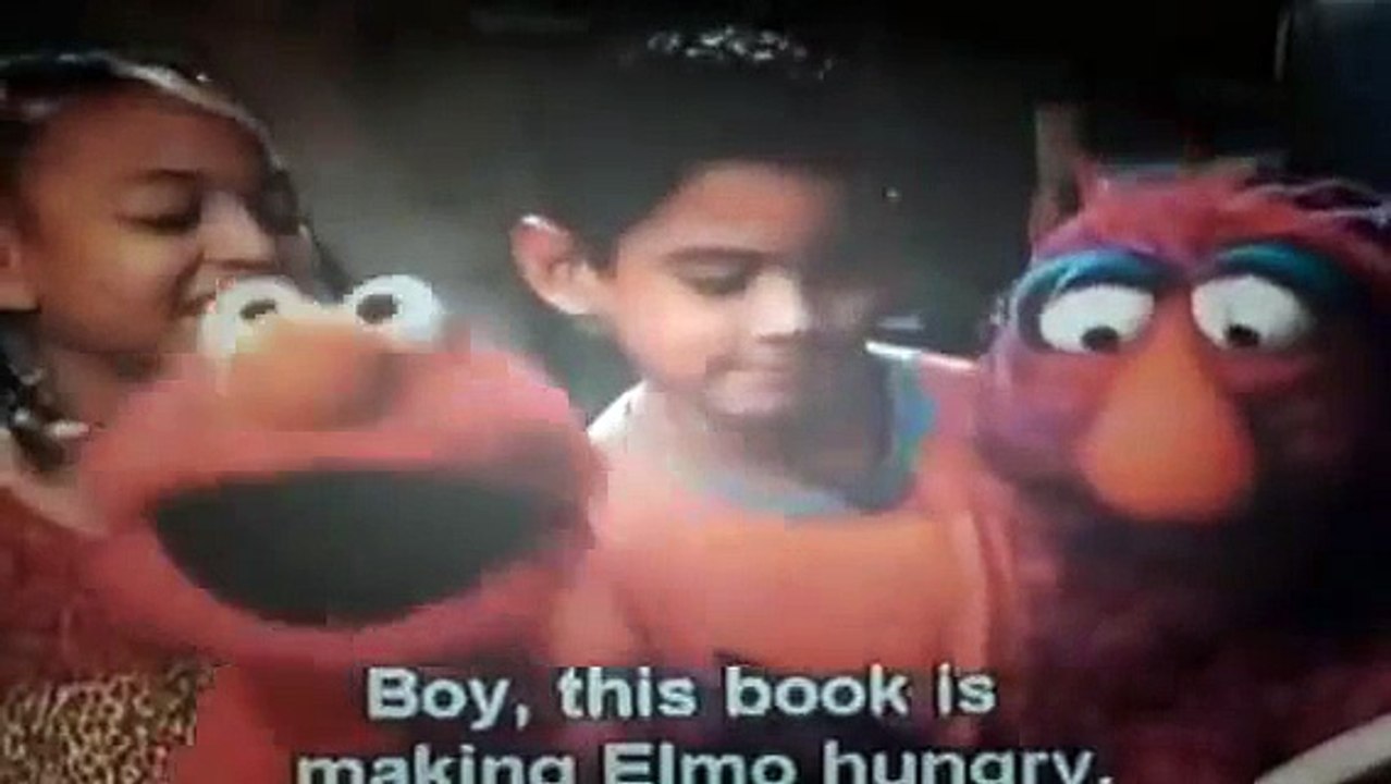 Elmos Magic Cookbook, Part 1