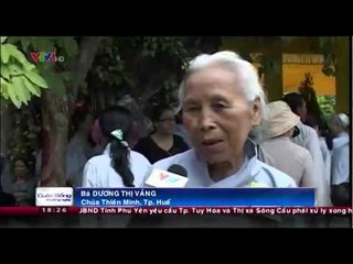 Ý nghĩa của lễ vu lan báo hiếu