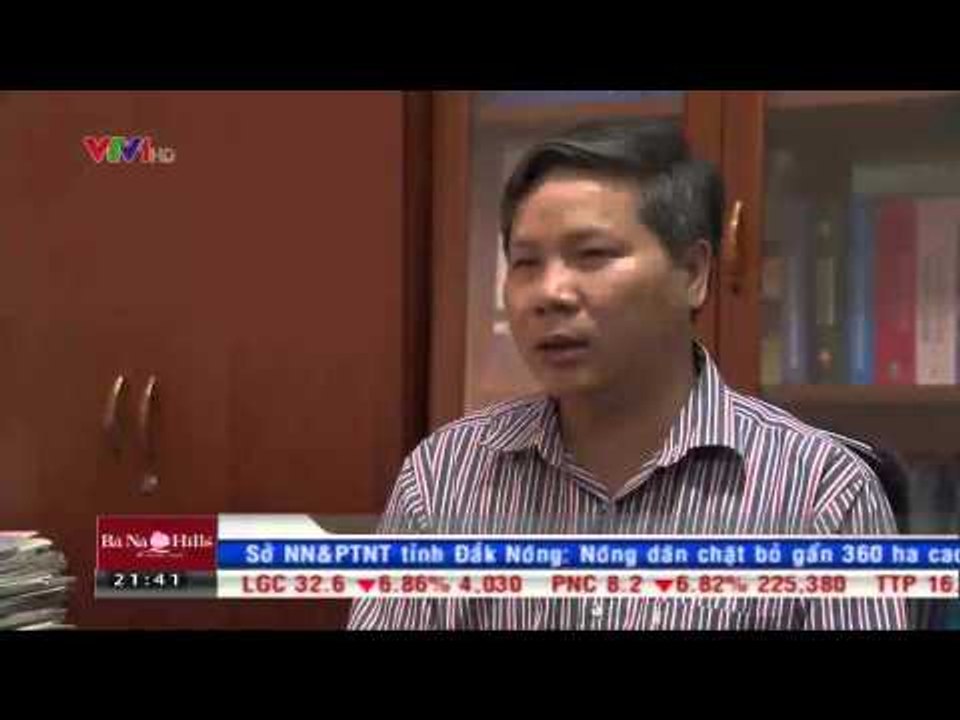Bản tin Tài chính kinh doanh tối - 11/8/2014