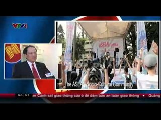 47 năm Asean hình thành và phát triển