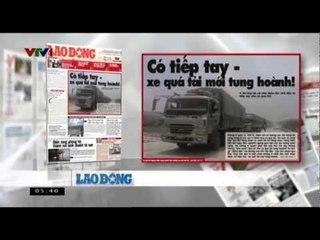 Điểm báo - 08/08/2014