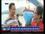 Hợp tác Việt Nam - Nhật Bản trong khai thác cá ngừ