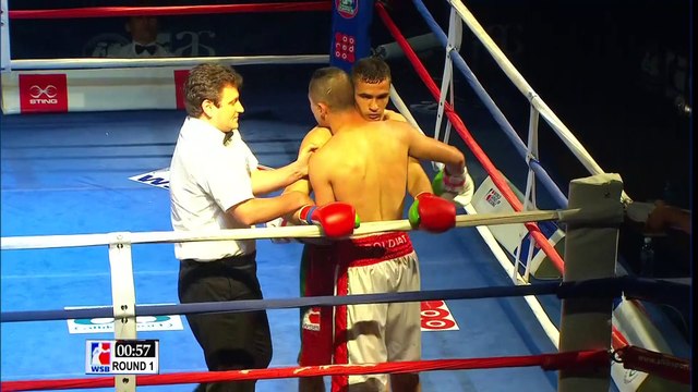 WSB S5 W13 ALGvMOR Bout3 Boudiaf v ElBarbari