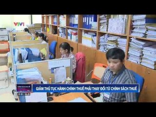 Chính sách kinh tế và cuộc sống - 10/8/2014