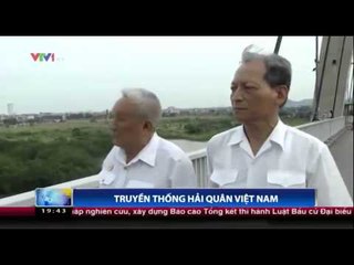 Hải quân Việt Nam và tinh thần chiến thắng trận đầu