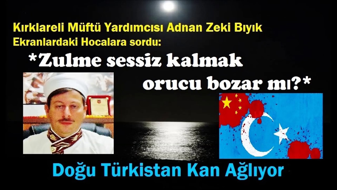 Basında Sıradışı Müftü Adnan Zeki Bıyık -2