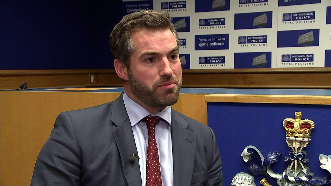 Met Police: There could be more Clapham assaults