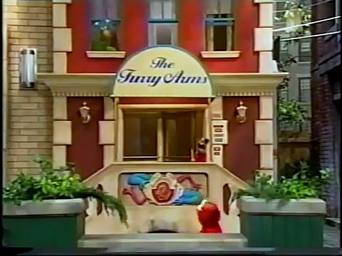 Sesame Street Tellys Dilemma