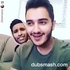 Zaid Ali Dubsmash Video
