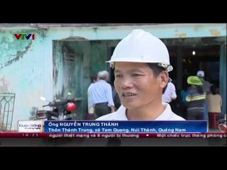 Sống ở làng: Ngư dân học sơ cấp cứu