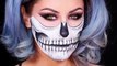 This Spooky Skull Makeup Is Guaranteed To Turn Heads This Halloween