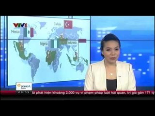 Những điểm sáng mới trên bản đồ kinh tế TG