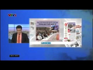 Điểm báo - 26/07/2014