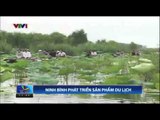 Ninh Bình phát triển sản phẩm du lịch