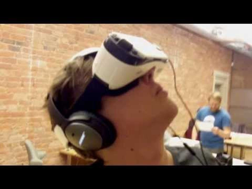 La réalité virtuelle : le cinéma de demain?