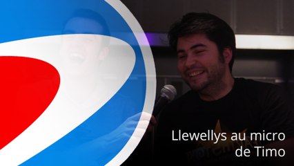 Llewellys : "Millenium a extrêmement peu changé" - PGW 2015