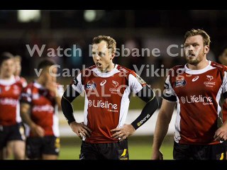 live Stream Brisbane vs Canberra on mac