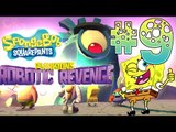 SpongeBob SquarePants: Plankton's Robotic Revenge (PS3, X360, WiiU) Walkthrough Part 9 ENDING