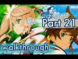 Tales of Zestiria Walkthrough Part 21 English (PS4, PS3, PC) ♪♫ No commentary