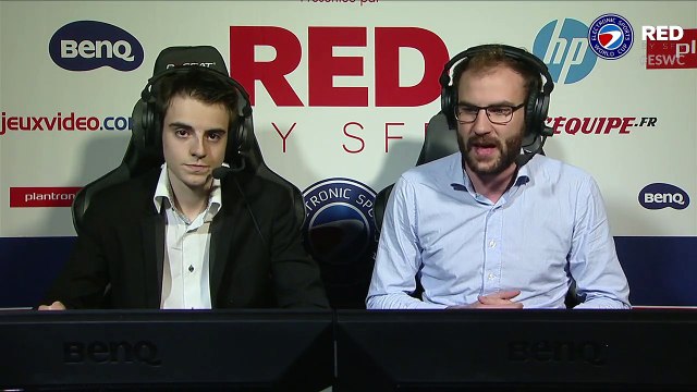 ESWC PGW Open CSGO - Melty eSport Club vs Dead Pixels Group A (FR)