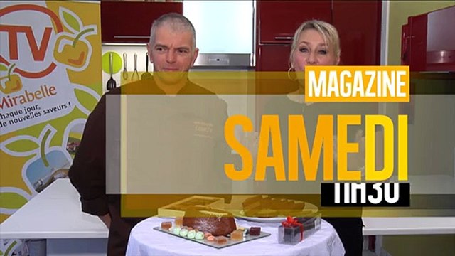 Bande Annonce Mirabelle Gourmande - Jean-Charles Lemoy