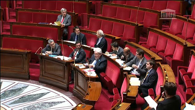 Intervention de Marie-Christine Dalloz, Député du Jura, lors de l'étude du Projet de Loi de Finances pour 2016