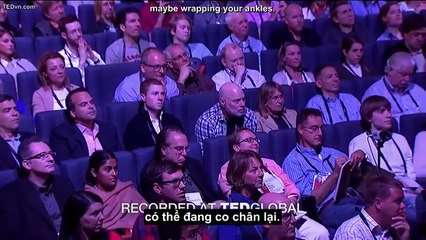 [TED Vietsub] Amy Cuddy - Ngôn ngữ cơ thể bạn sẽ thay đổi cuộc đời bạn