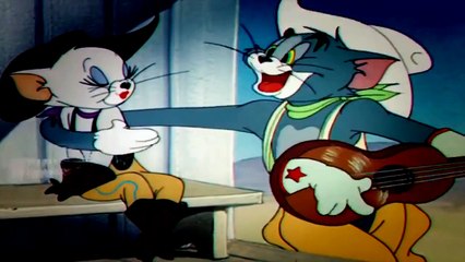 [short film comedy] Texas Tom cartoon movie for kids