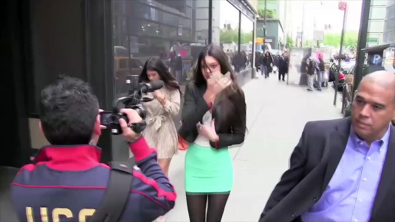 Kylie Jenner ignores rumours