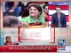 Naaz Bloch(P.T.I) talk on channel24 news regarding Imran Khan and Reham Khan divorce 30th October 2015