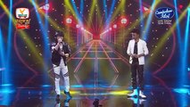 Cambodian Idol - Live Show - Semi Final - សៅ ឧត្តម   ណុប បាយ៉ារិទ្ធិ - ពិសោធន៍ស្នេហ៍ប្រែឈឺចាប់