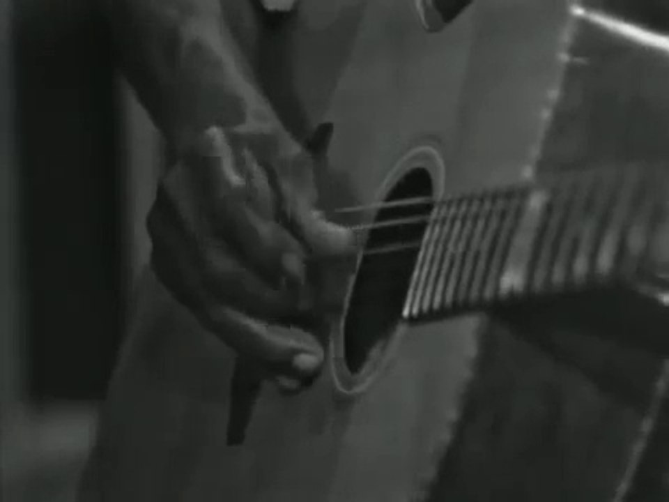 Mississippi John Hurt, Spike driver blues 1963