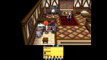 Pokemon Y — Walkthrough Part 45 — Couriway Town