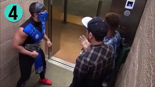 15 best scary pranks ever - Hilarious compilation