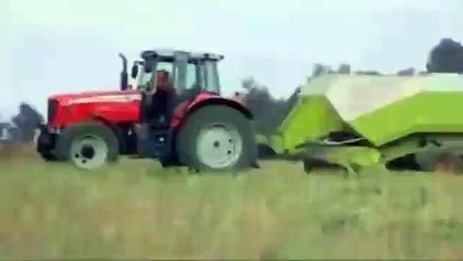 This farmer is just CRAZY! Hilarious