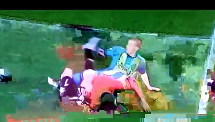 Funniest Red Card Moment