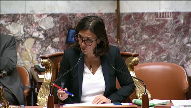 Intervention de Marie-Christine Dalloz, Député du Jura, lors des explications de vote du Projet de Loi de Finances